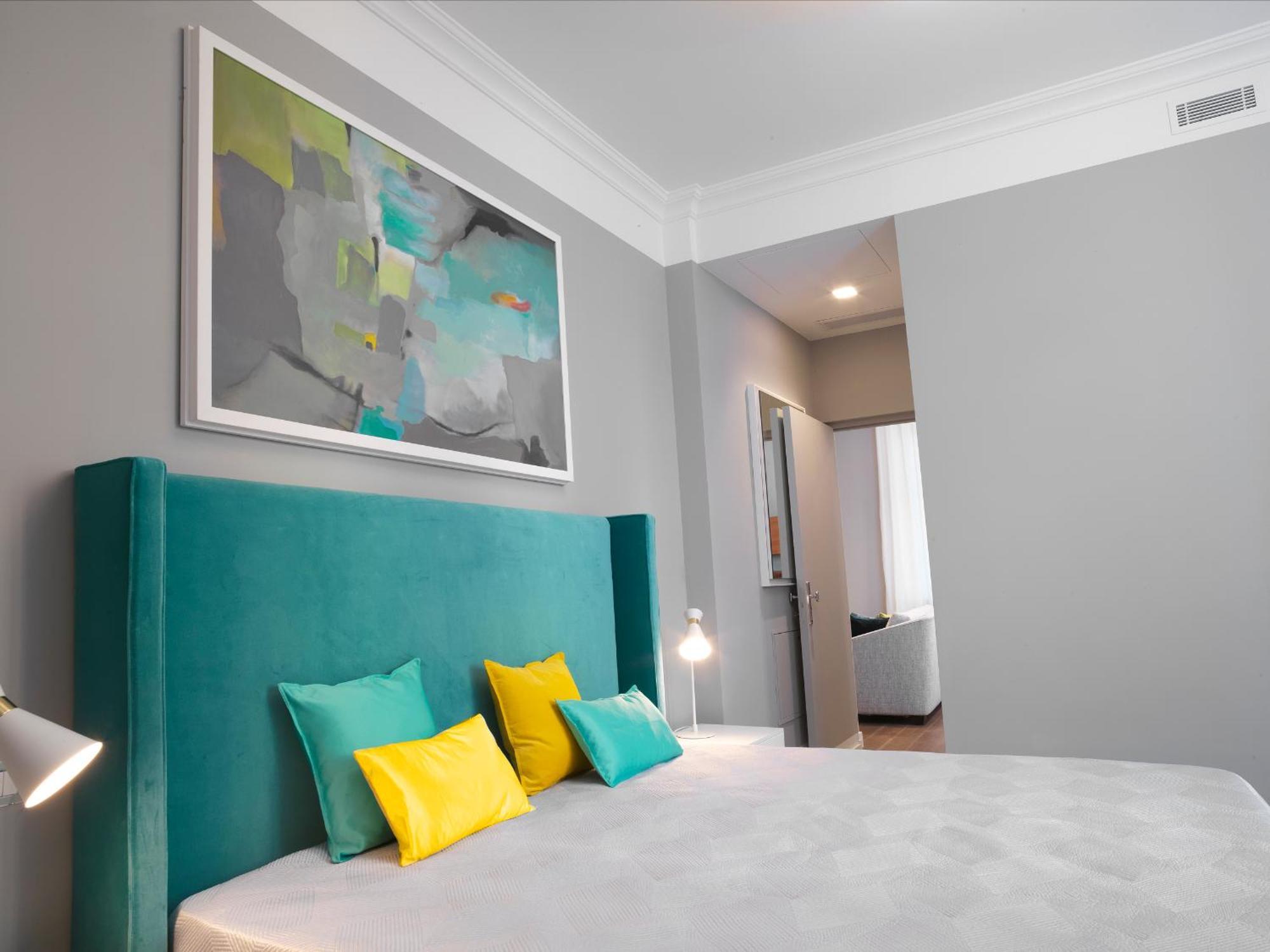 Drago D' Oro Suites フィレンツェ エクステリア 写真