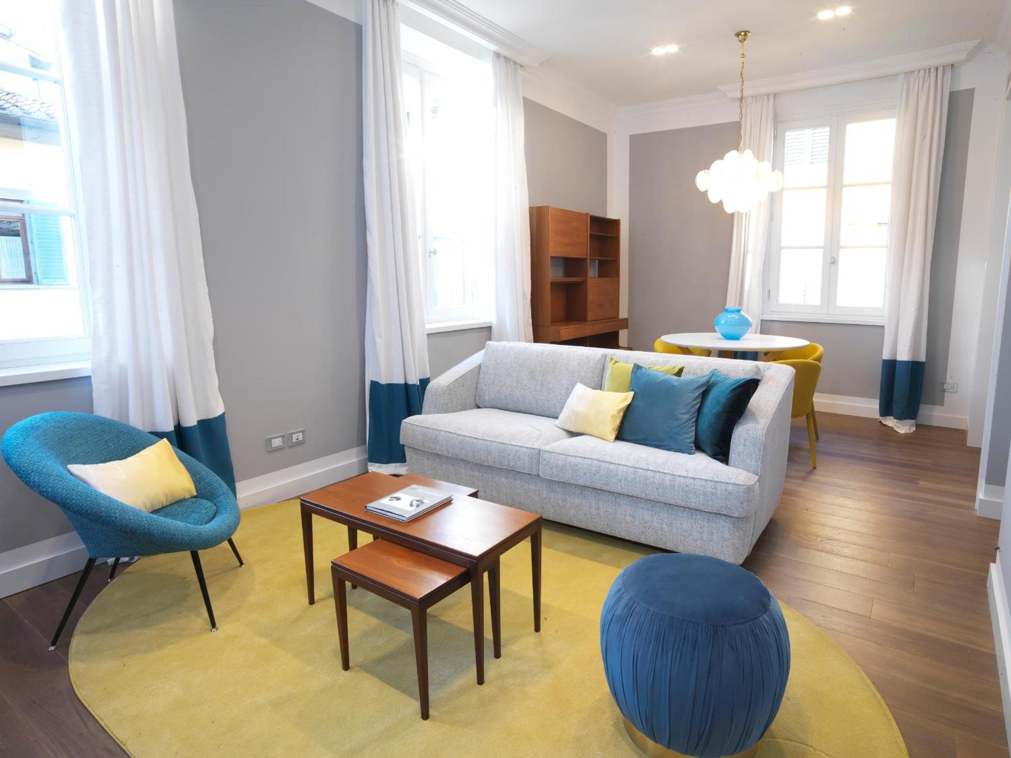 Drago D' Oro Suites フィレンツェ エクステリア 写真