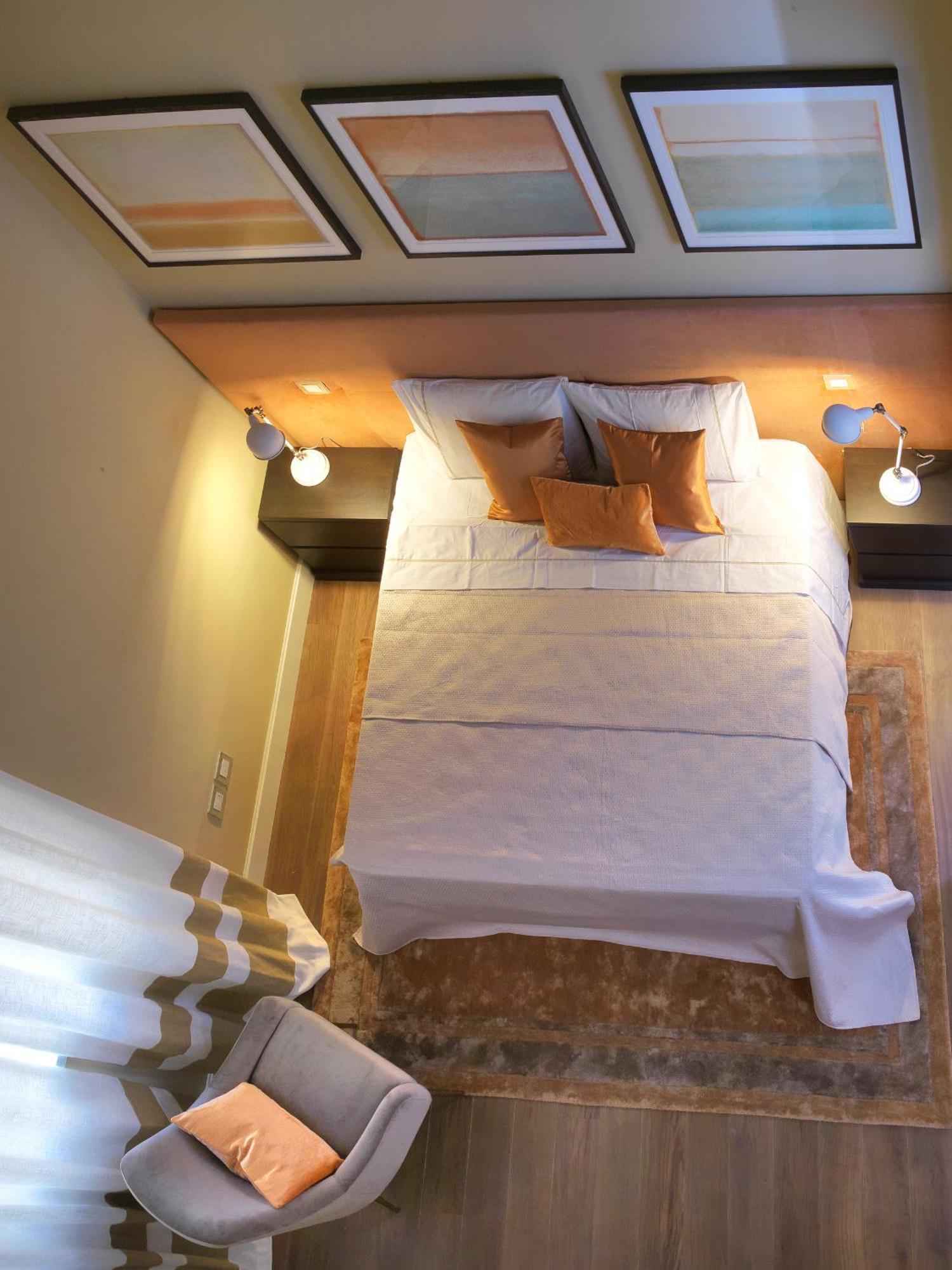 Drago D' Oro Suites フィレンツェ エクステリア 写真