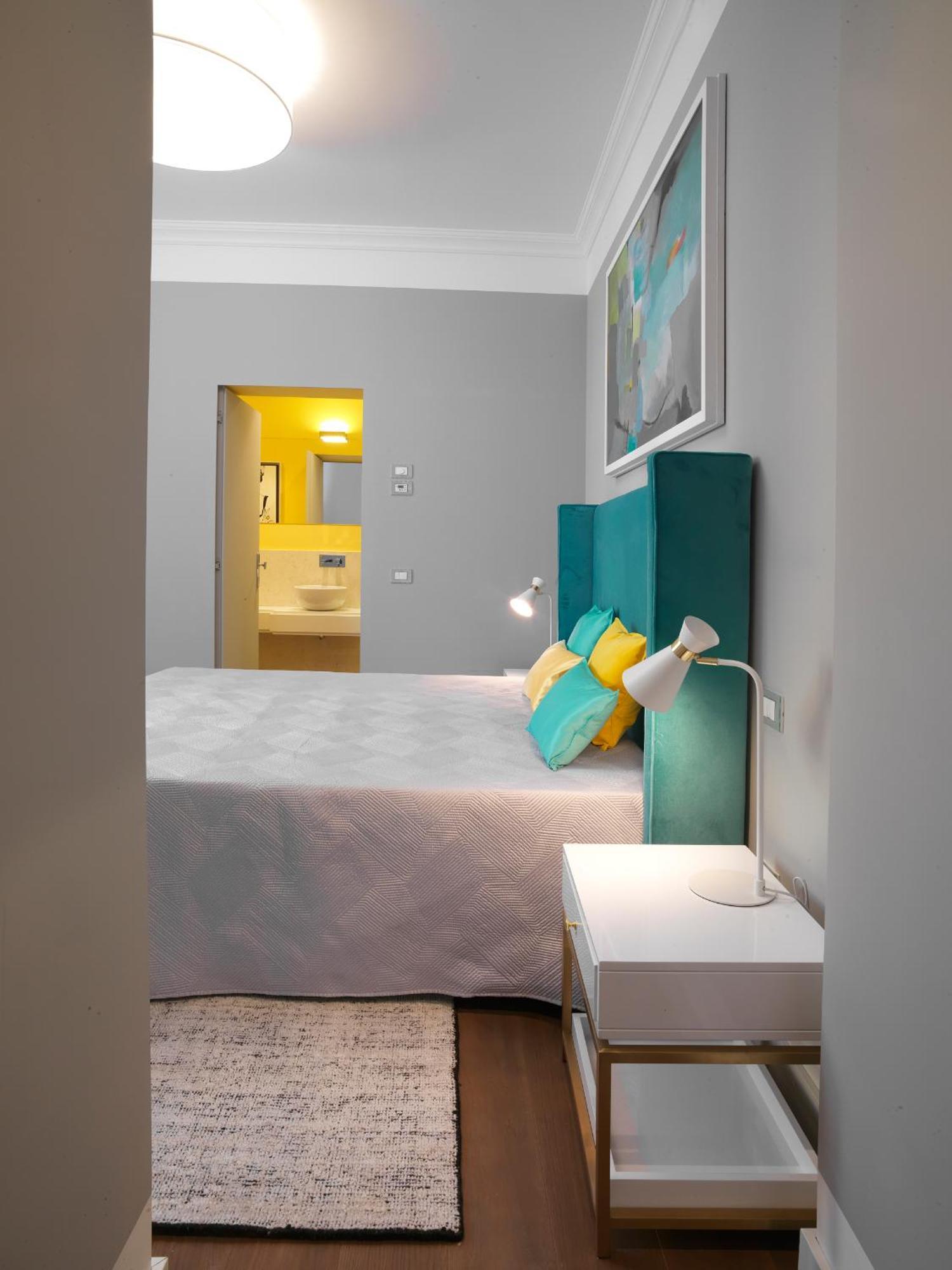 Drago D' Oro Suites フィレンツェ エクステリア 写真
