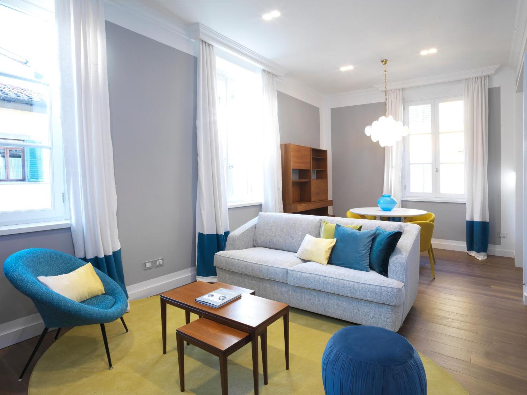 Drago D' Oro Suites フィレンツェ エクステリア 写真