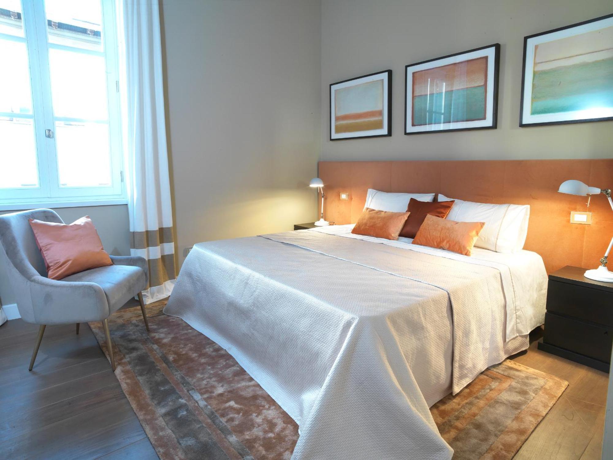 Drago D' Oro Suites フィレンツェ エクステリア 写真