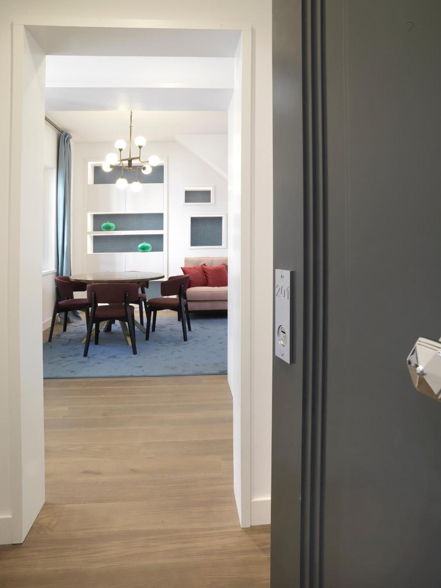 Drago D' Oro Suites フィレンツェ エクステリア 写真