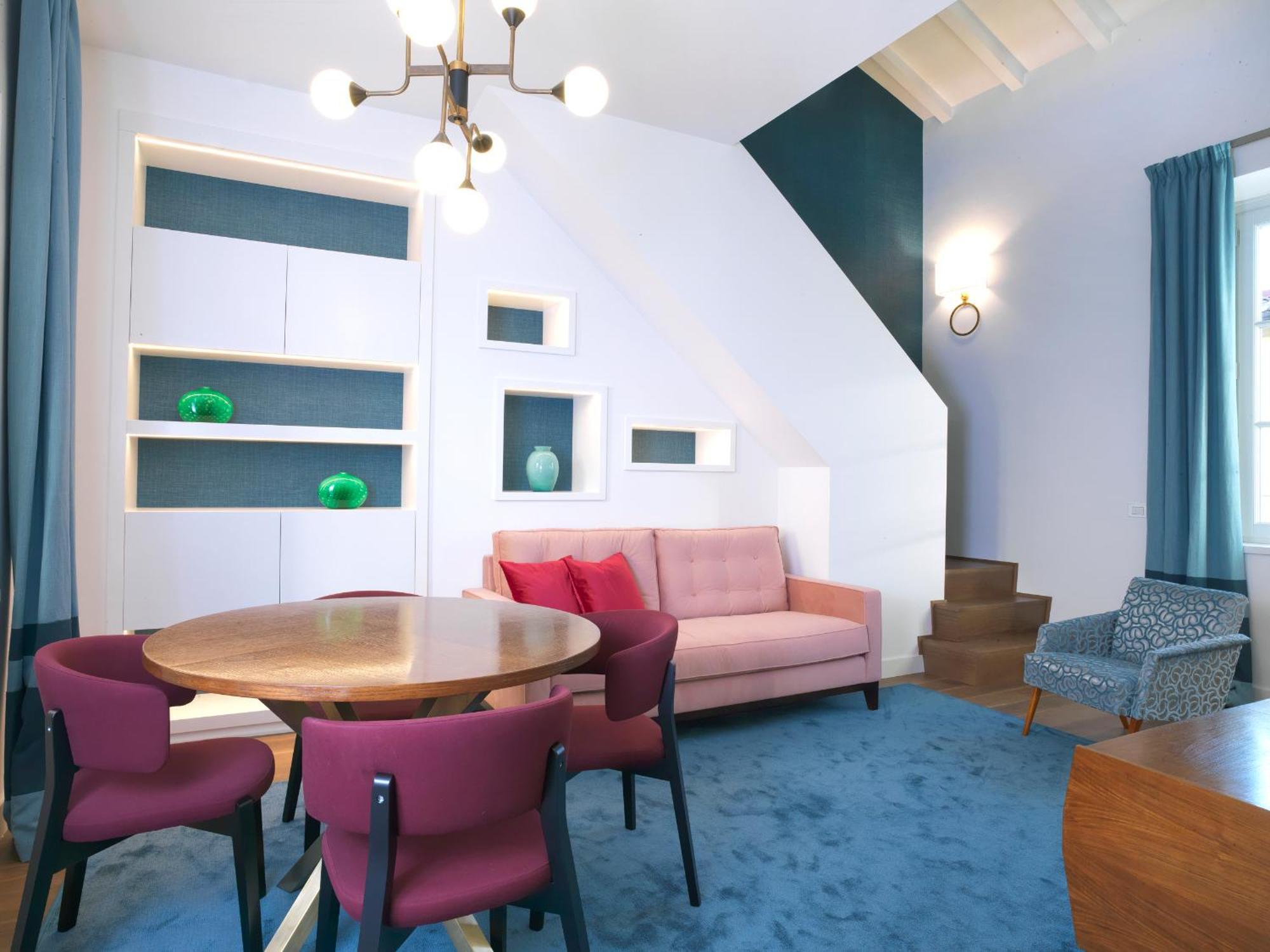 Drago D' Oro Suites フィレンツェ エクステリア 写真