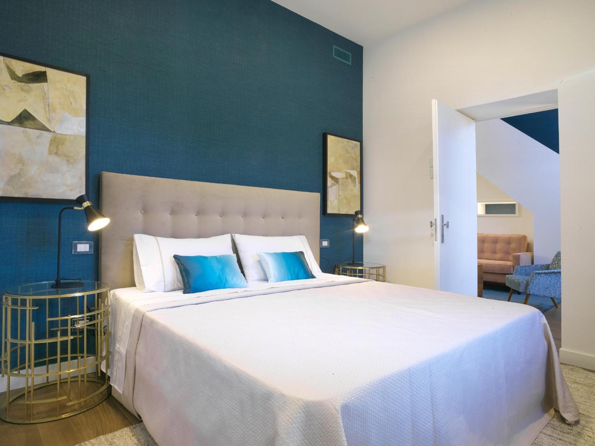 Drago D' Oro Suites フィレンツェ エクステリア 写真