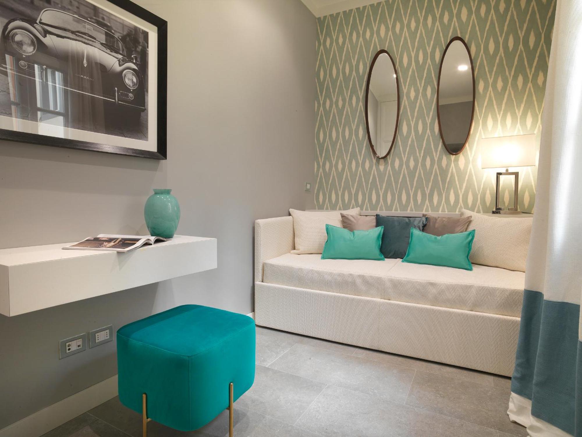 Drago D' Oro Suites フィレンツェ エクステリア 写真