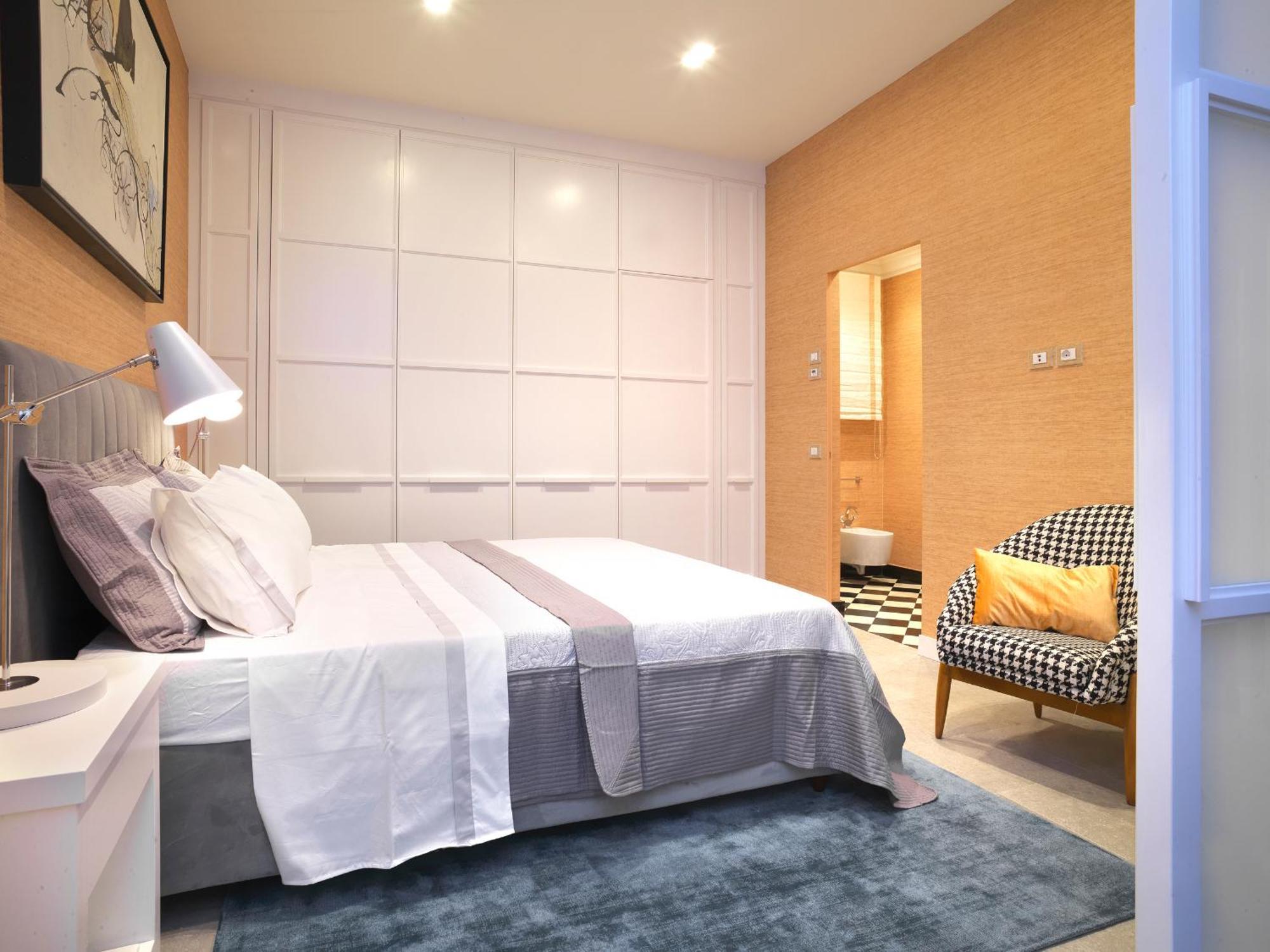 Drago D' Oro Suites フィレンツェ エクステリア 写真